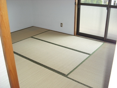 Living and room.  ☆ Japanese-style room 6 quires ☆