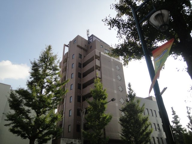 Building appearance