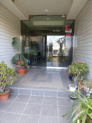 Entrance. Entrance