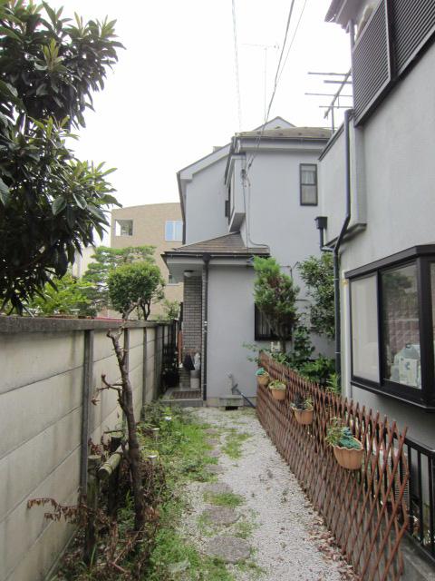 Local appearance photo. Used detached Hachioji Motohongo-cho 4-chome