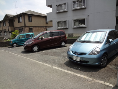 Parking lot