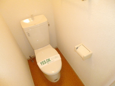 Toilet. Toilet