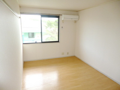 Other room space. It is bright, south-facing