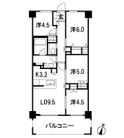 Floor: 4LDK, occupied area: 73.08 sq m, Price: 34,500,000 yen ・ 37,400,000 yen, now on sale
