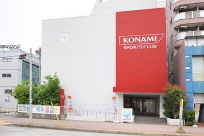 Other. 583m until the Konami Sports Club (Other)