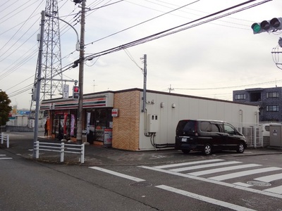 Convenience store. Seven-Eleven (convenience store) up to 100m