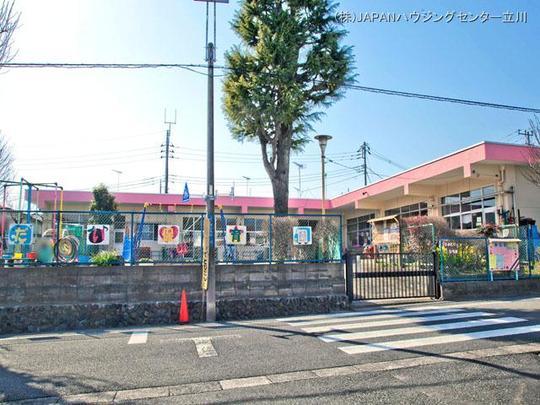 Other Environmental Photo. Fujimidai to nursery 210m Fujimidai nursery Distance 210m