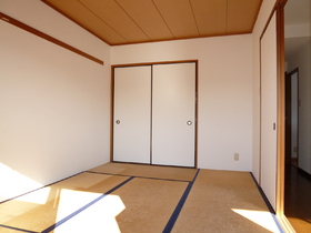 Living and room. Japanese-style room 6 Pledge (reference image)