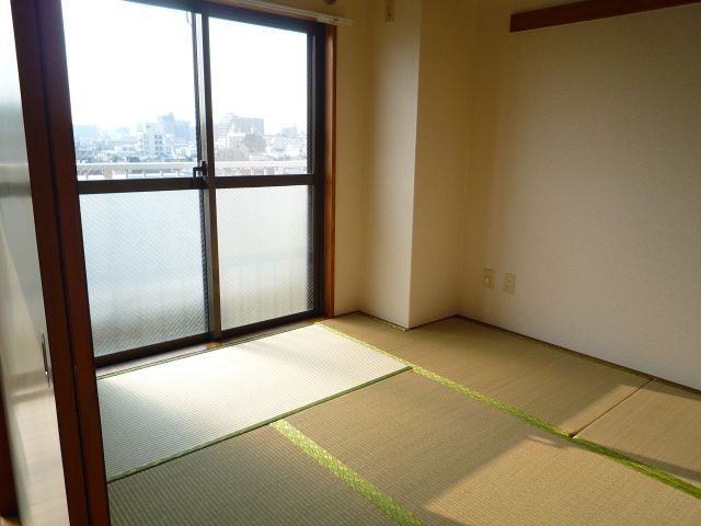 Living and room. Of moist and calm atmosphere Japanese-style room