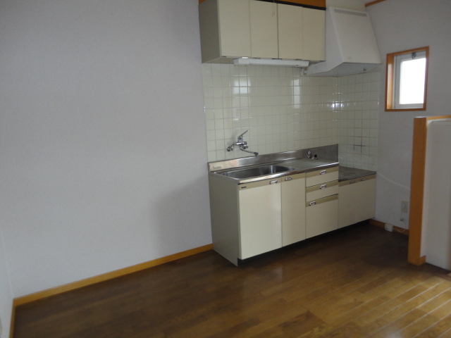 Kitchen. 1st floor