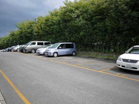 Parking lot