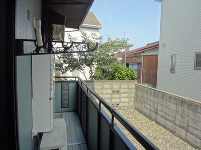 Balcony.  ☆ Balconies ☆