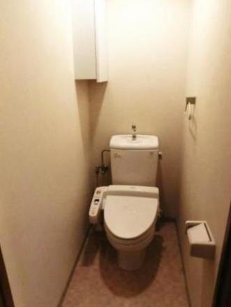Toilet