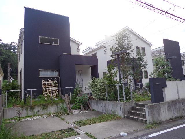 Local appearance photo. Hachioji Hyoe 2-chome of used single-family