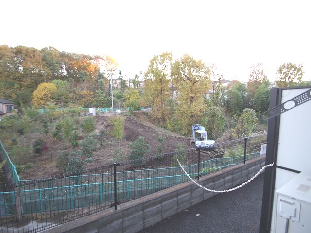 Balcony. Balcony