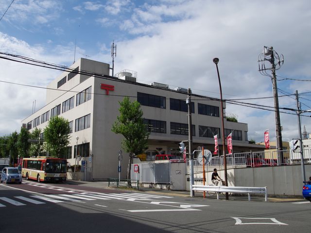 post office. 773m to Hachioji post office (post office)