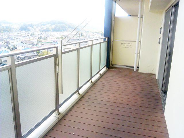 Balcony. Indoor (September 2013) Shooting