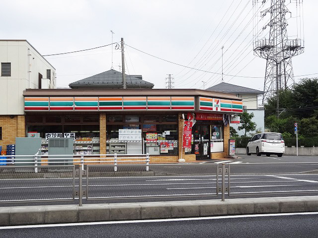 Convenience store. 225m to Seven-Eleven Otani store (convenience store)