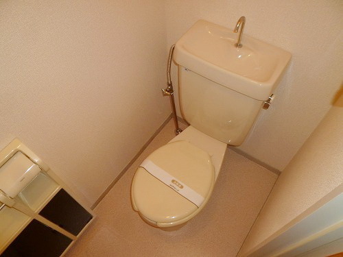 Toilet.  ☆ Toilet ☆