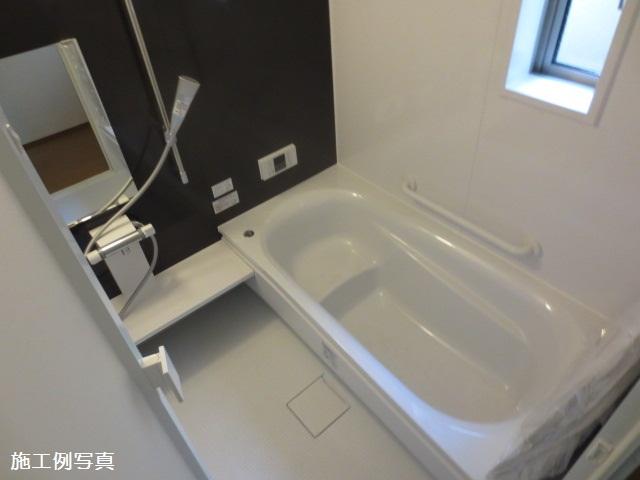 Same specifications photo (bathroom). (3 Building) construction cases Photos