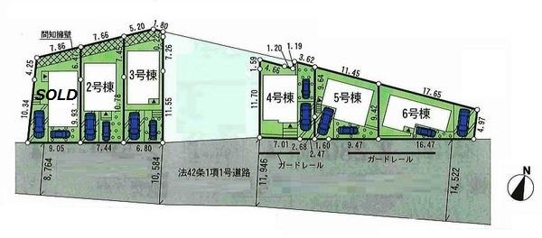 The entire compartment Figure