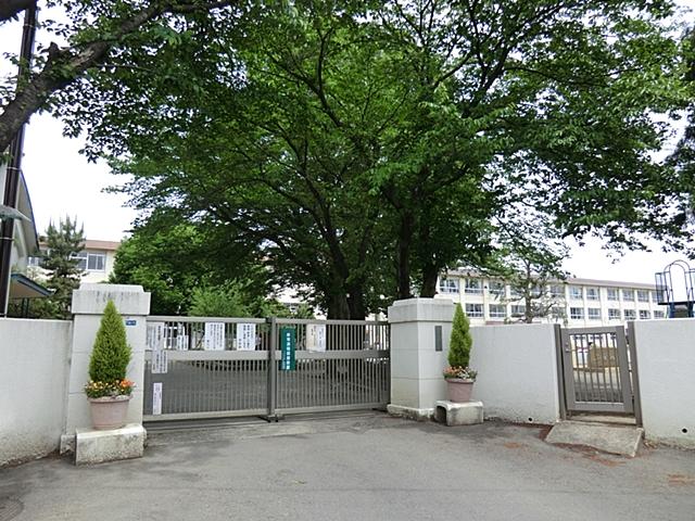 Primary school. 777m to Hachioji Municipal ninth elementary school
