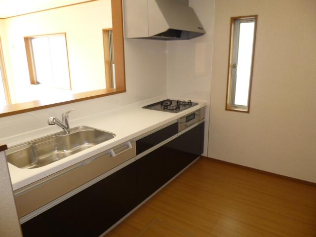 Kitchen. Building 3