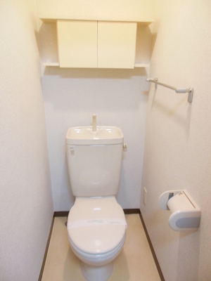 Toilet. Toilet