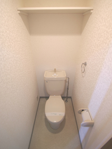 Toilet. Same building, It will be photos of the floor plan of the room. (image)