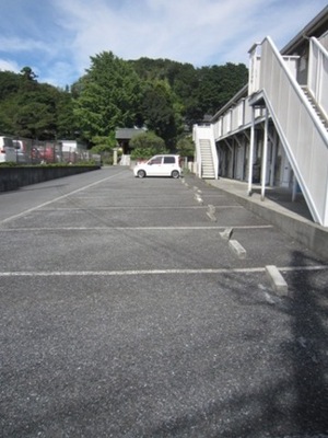 Parking lot. Per month is 5,000 yen ☆ 