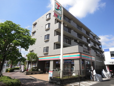 Convenience store. Seven-Eleven Katakura store up (convenience store) 920m