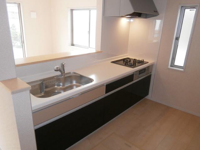 Kitchen. Building 2