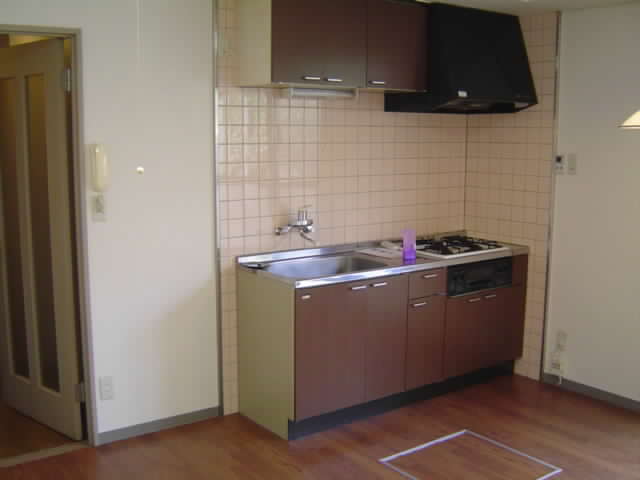 Kitchen. Kitchen