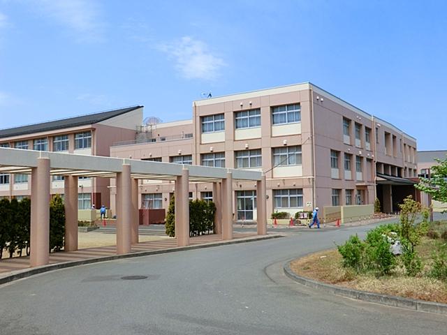 Junior high school. Hachioji Municipal Yarimizu 400m up to junior high school