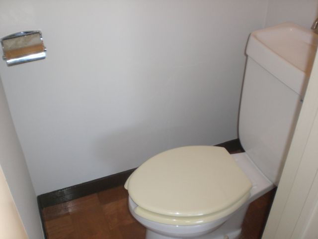 Toilet