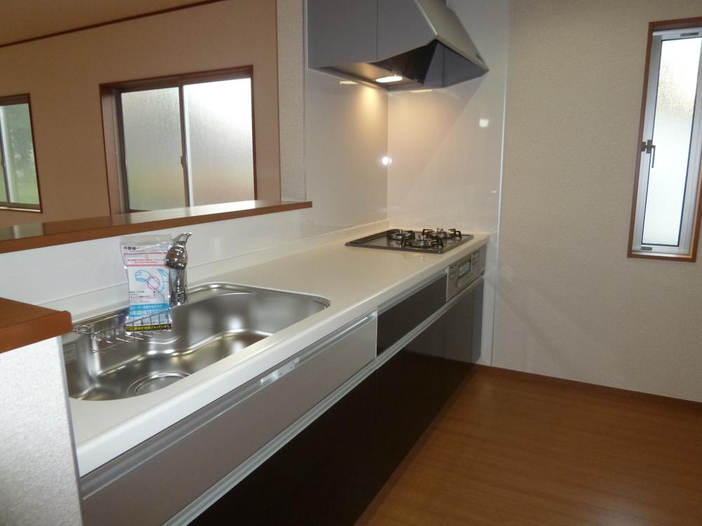 Kitchen. 1 Building