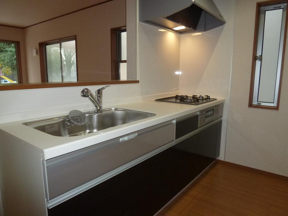 Kitchen. Building 3