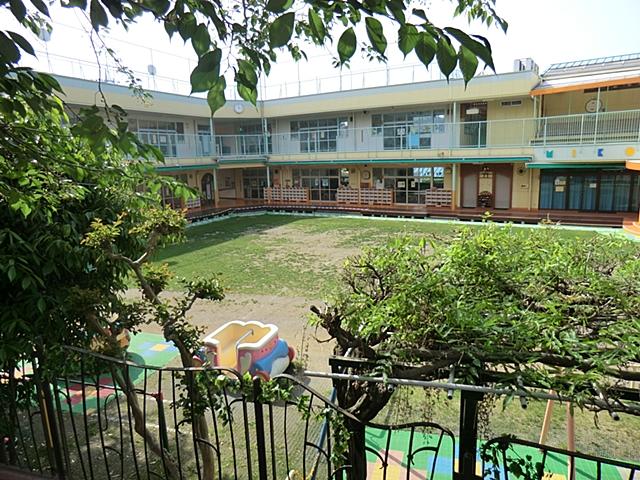 kindergarten ・ Nursery. Mikoromo to kindergarten 480m