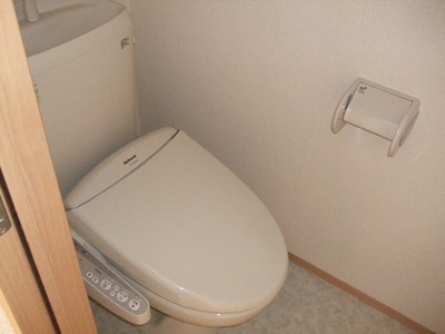 Toilet.  ☆ toilet ☆