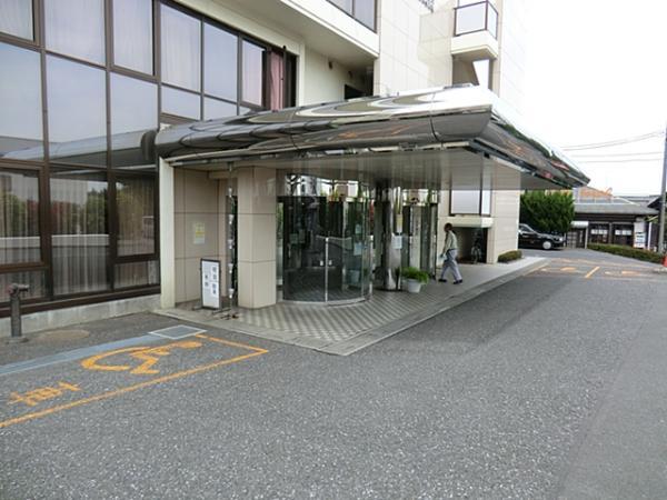 Hospital. Eternal life to the hospital 470m
