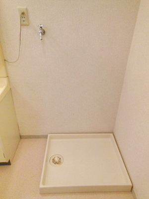 Washroom.  ☆ Indoor Laundry Storage ☆