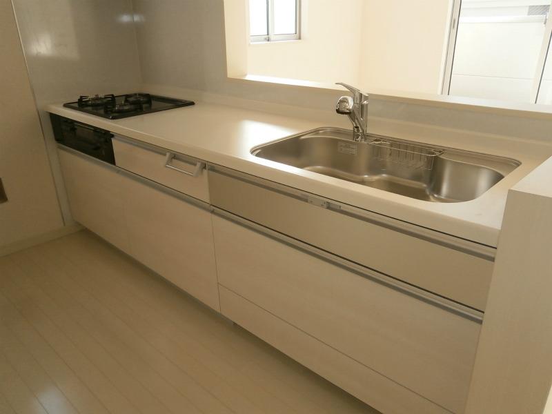 Kitchen. 1 Building
