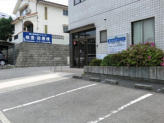 Hospital. 83m to Fuji forest internal medicine clinic