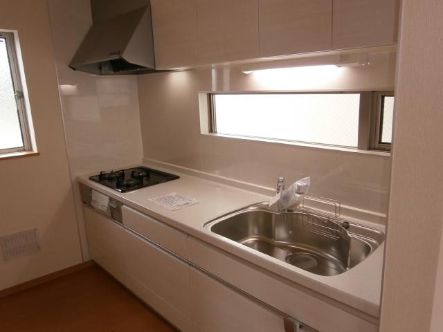 Kitchen. 1 Building