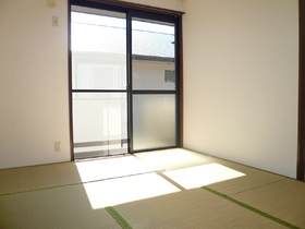 Living and room. Japanese-style room to settle ☆