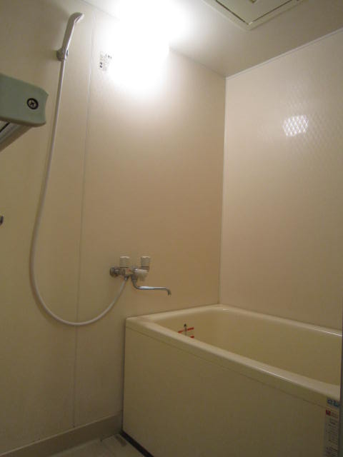 Bath. Reheating function with a bathroom