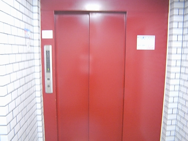 Other common areas. Elevator