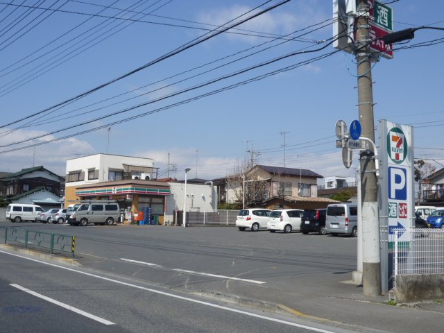 Convenience store. Seven-Eleven Hachioji Kawaguchi store (convenience store) to 400m