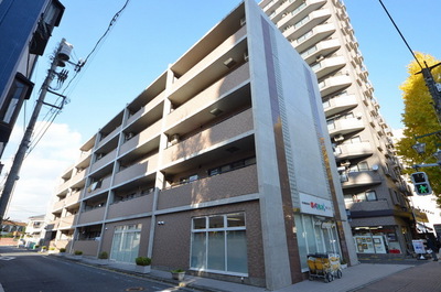 Building appearance. ☆ I'm glad a beautiful appearance ☆