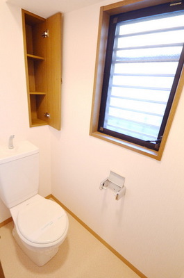 Toilet. ☆ Beautiful toilet I happy ☆